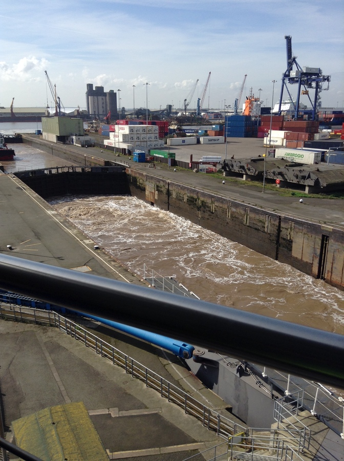 KS1 Visit to AB Ports March 2024